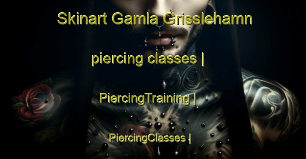 Skinart Gamla Grisslehamn piercing classes | PiercingTraining | PiercingClasses | SkinartTraining-Sweden